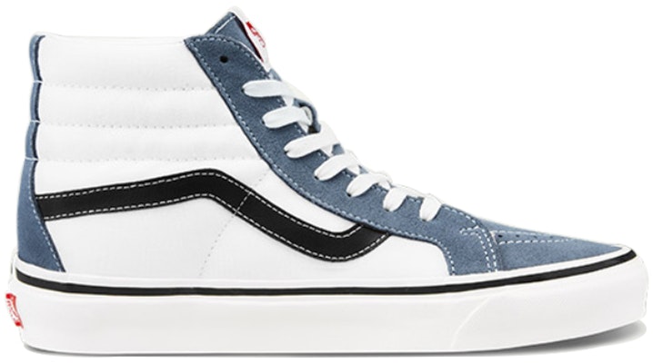 Vans Sk8-Hi DX 'Dark Grey White' VN0A38GFUQ1 Order Vans Sk8-Hi DX 'Dark Grey White' VN0A38GFUQ1