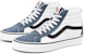 Vans Sk8-Hi DX 'Kelabu Gelap Putih' VN0A38GFUQ1