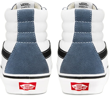 Vans Sk8-Hi DX 'Dark Grey White' VN0A38GFUQ1 Shop Vans Sk8-Hi DX 'Dark Grey White' VN0A38GFUQ1