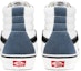 Shop Vans Sk8-Hi DX 'Kelabu Gelap Putih' VN0A38GFUQ1