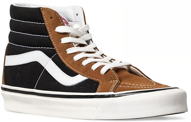 Vans Sk8-Hi DX 'Hart Marrón Negro' VN0A38GFUQ2 Order Vans Sk8-Hi DX 'Hart Marrón Negro' VN0A38GFUQ2