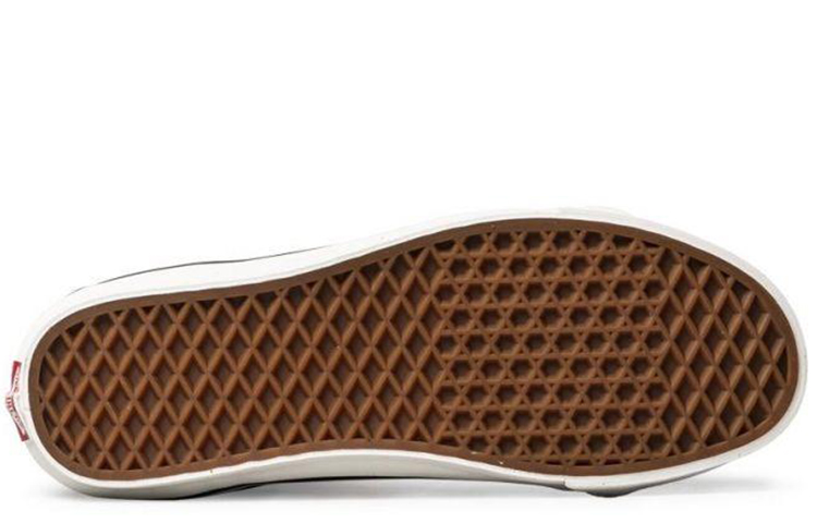 Shop 반스 스케이트 하이 DX '하트 브라운 블랙' VN0A38GFUQ2