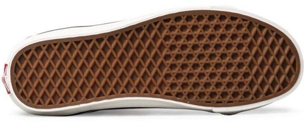 Vans Sk8-Hi DX 'Hart Brown Black' VN0A38GFUQ2 Shop Vans Sk8-Hi DX 'Hart Brown Black' VN0A38GFUQ2