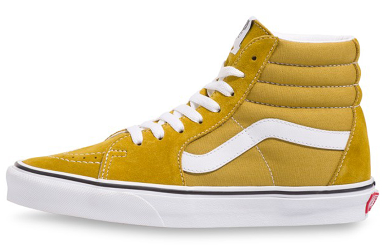 Vans SK8-HI Earthy Yellow VN0A4BV61UK