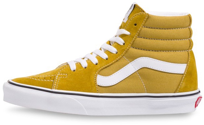 Vans SK8-HI Kuning Bumi VN0A4BV61UK Buy Vans SK8-HI Kuning Bumi VN0A4BV61UK