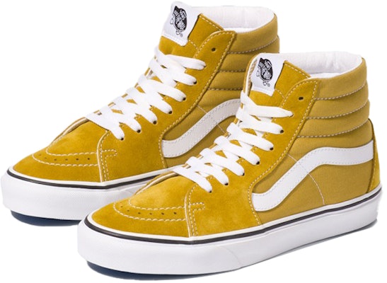 Vans SK8-HI Kuning Bumi VN0A4BV61UK Lookbook Vans SK8-HI Kuning Bumi VN0A4BV61UK