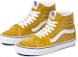 Lookbook Vans SK8-HI Kuning Bumi VN0A4BV61UK