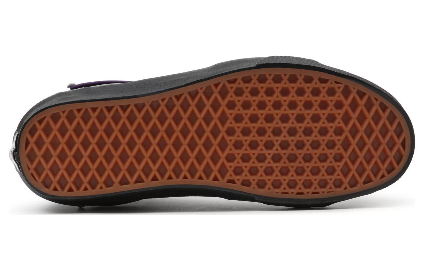 Vans SK8-HI Echo DX 'Black Purple' 圖 4