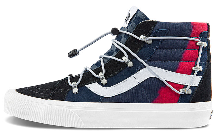 Buy Vans Sk8-Hi Echo DX 'Dress Blue Red' Sepatu Pria & Wanita VN0A7Q5O6OH