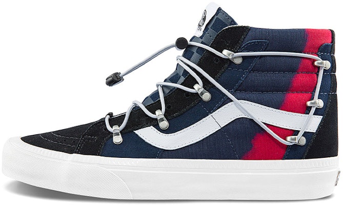 Vans Sk8-Hi Echo DX 'Dress Blue Red' Sepatu Pria & Wanita VN0A7Q5O6OH Buy Vans Sk8-Hi Echo DX 'Dress Blue Red' Sepatu Pria & Wanita VN0A7Q5O6OH