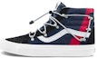 Buy Vans Sk8-Hi Echo DX 'Dress Blue Red' Sepatu Pria & Wanita VN0A7Q5O6OH