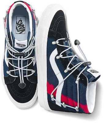 Vans Sk8-Hi Echo DX 'Dress Blue Red' Sepatu Pria & Wanita VN0A7Q5O6OH Purchase Vans Sk8-Hi Echo DX 'Dress Blue Red' Sepatu Pria & Wanita VN0A7Q5O6OH