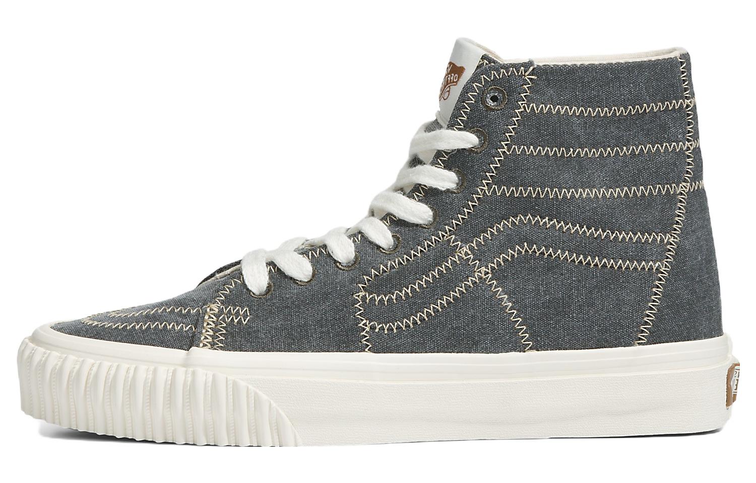Vans SK8-HI Eco Theory 'Gray White' VN0A7Q62BKP