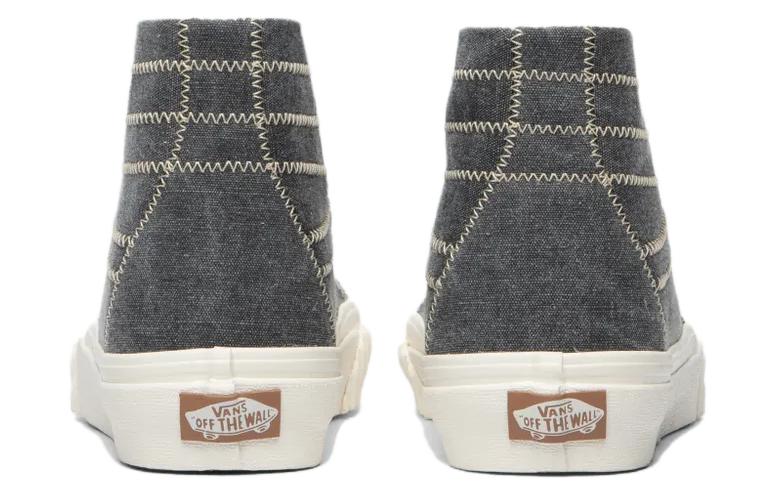 Shop Vans SK8-HI 环保理论 '灰白色' VN0A7Q62BKP