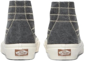 반스 스케이트-하이 에코 띠어리 '그레이 화이트' VN0A7Q62BKP Shop 반스 스케이트-하이 에코 띠어리 '그레이 화이트' VN0A7Q62BKP