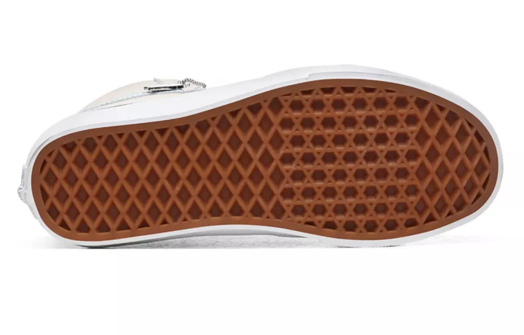 Purchase Vans 高筒壓花系列 Sk8-hi 女款 米白色