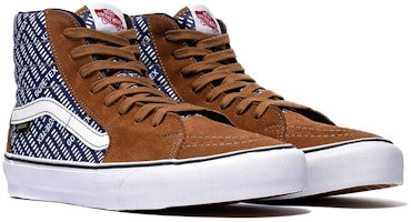 Vans Sk8-Hi Gore-Tex 'Exclusivo Billy’s Tokyo' VN0A4P3HTUD Lookbook Vans Sk8-Hi Gore-Tex 'Exclusivo Billy’s Tokyo' VN0A4P3HTUD