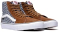 Lookbook Vans Sk8-Hi Gore-Tex 'Billys Tokyo Eksklusif' VN0A4P3HTUD