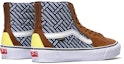 Shop Vans Sk8-Hi Gore-Tex 'Billys Tokyo Eksklusif' VN0A4P3HTUD