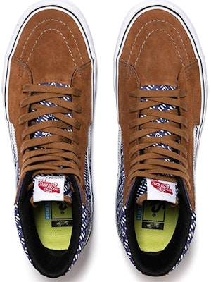 Vans Sk8-Hi Gore-Tex 'Exclusivo Billy’s Tokyo' VN0A4P3HTUD Purchase Vans Sk8-Hi Gore-Tex 'Exclusivo Billy’s Tokyo' VN0A4P3HTUD