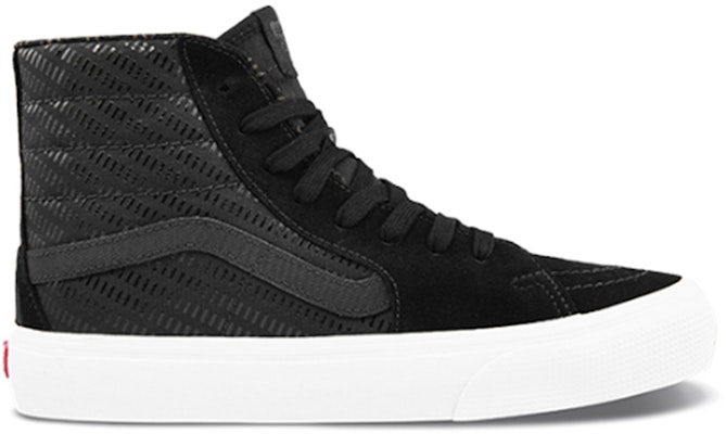 Vans Sk8-Hi Gore-Tex 'Black' VN0A4VJD23F Order Vans Sk8-Hi Gore-Tex 'Black' VN0A4VJD23F