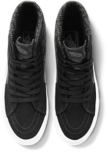 Vans Sk8-Hi Gore-Tex 'Negro' VN0A4VJD23F Shop Vans Sk8-Hi Gore-Tex 'Negro' VN0A4VJD23F