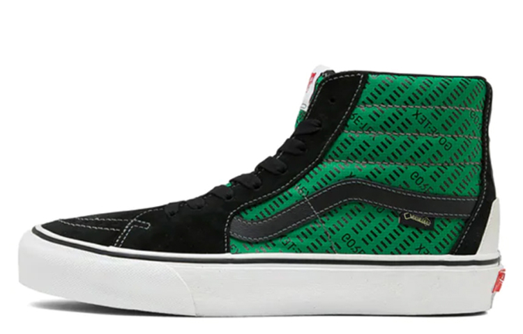 Buy Vans Sk8-Hi Gore-Tex 'Negro Verde'. VN0A4P3HYJ71