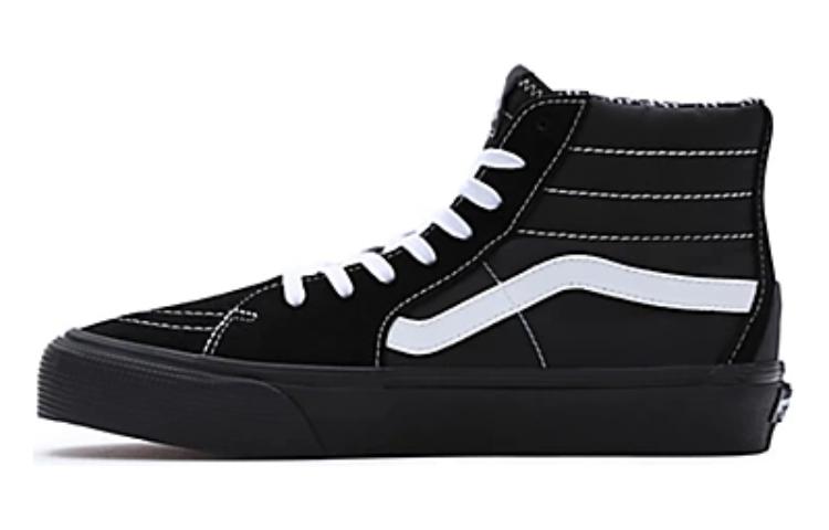 Vans Sk8-Hi Gore-Tex 'Black White' VN0A4V9XBLA