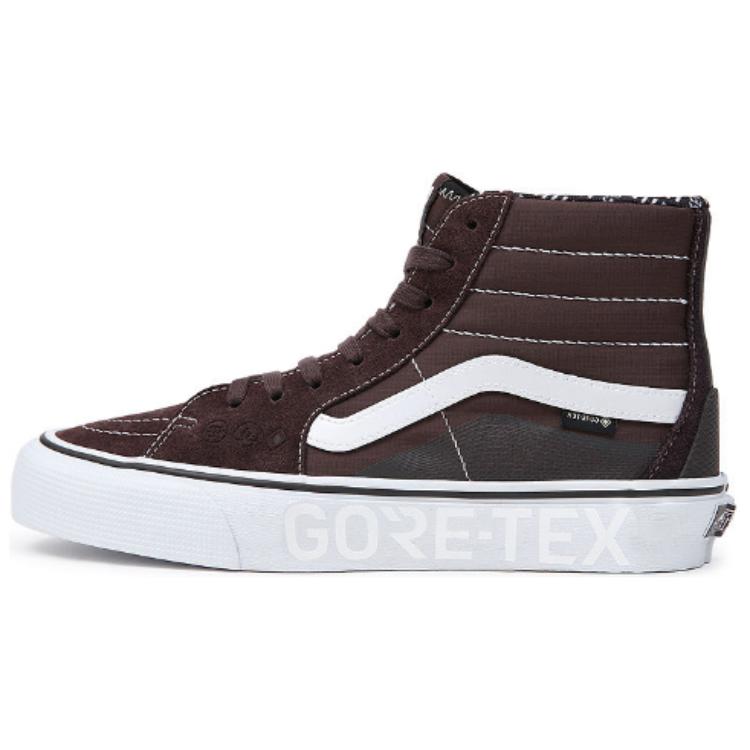 Vans SK8-HI Gore-Tex 'Brown White' VN0A4V9X0VB