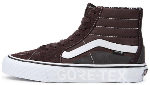Vans SK8-HI Gore-Tex '棕白色' 高帮滑板鞋 VN0A4V9X0VB Buy Vans SK8-HI Gore-Tex '棕白色' 高帮滑板鞋 VN0A4V9X0VB