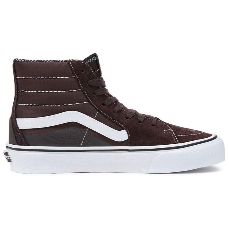 Order Vans SK8-HI Gore-Tex '棕白色' 高帮滑板鞋 VN0A4V9X0VB