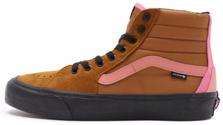 Vans Sk8-Hi GORE-TEX 'Golden Brown Pink' VN0A4V9X9XS Buy Vans Sk8-Hi GORE-TEX 'Golden Brown Pink' VN0A4V9X9XS