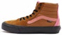 Vans Sk8-Hi GORE-TEX 'Coklat Keemasan Merah Jambu' VN0A4V9X9XS