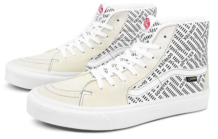 Order Vans Sk8-Hi Gore-Tex '白色反光' VN0A4V9XYB2