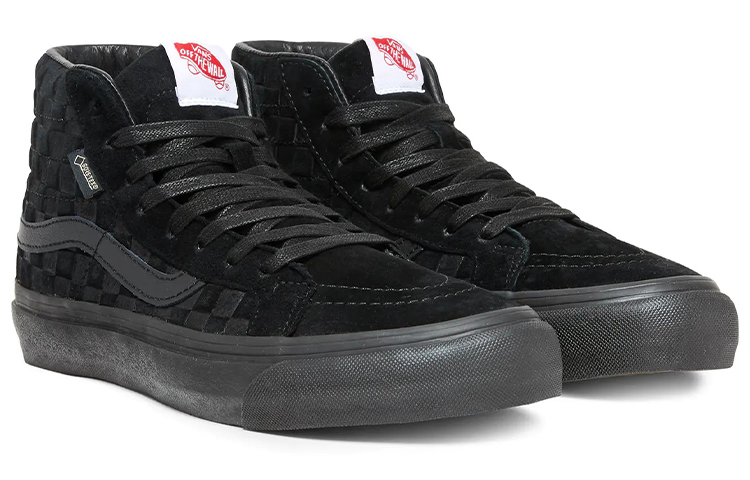 Lookbook Vans Sk8-Hi Gore-Tex LX 'Negro' VN0A3TKH5YC