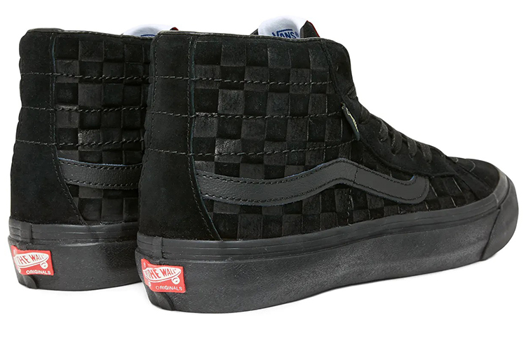 Shop Vans Sk8-Hi Gore-Tex LX 'Negro' VN0A3TKH5YC