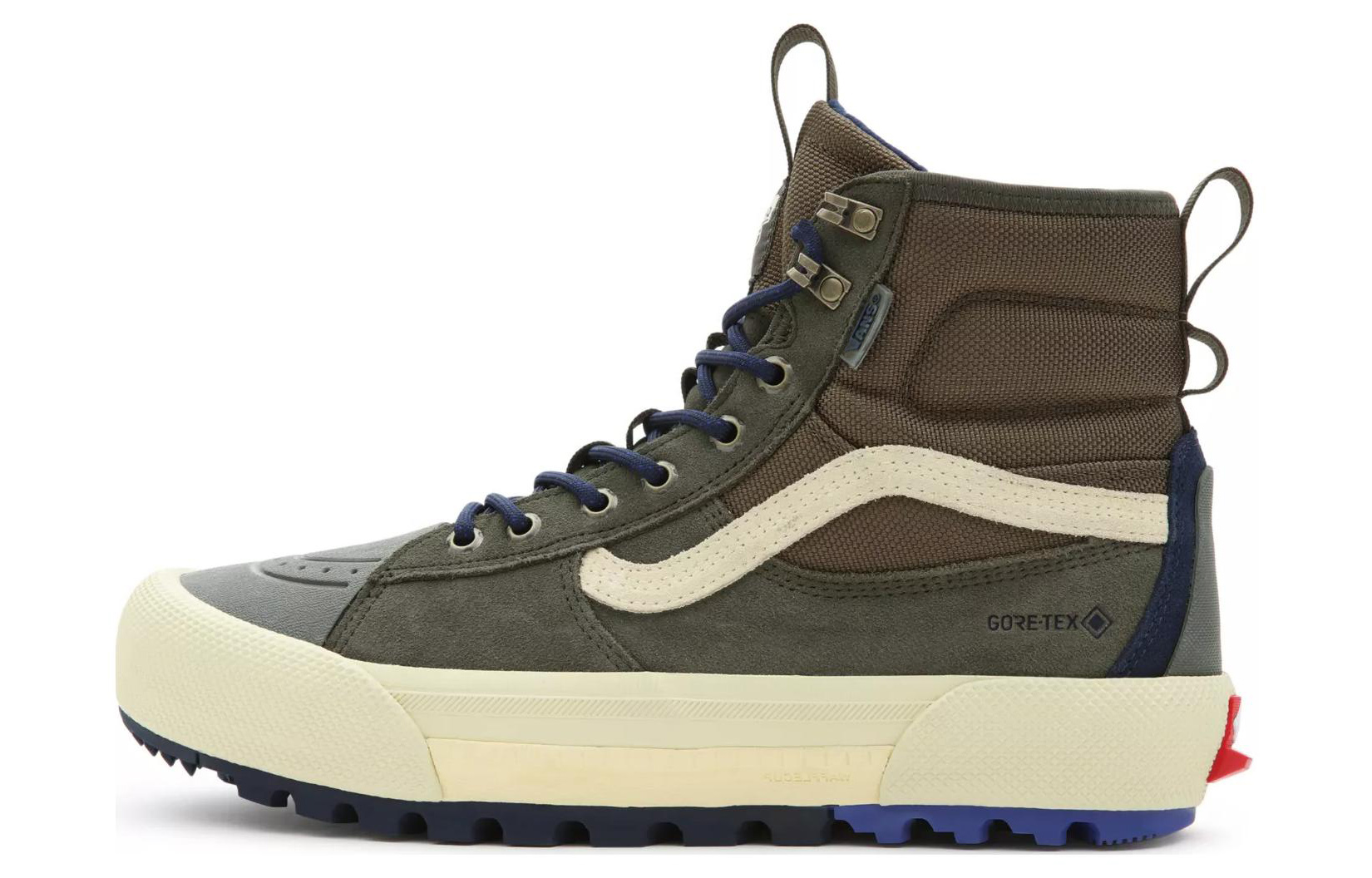 Buy バンズ Sk8-Hi GORE-TEX MTE-3 "ダッフルバッグ" VN0A5I11U3X