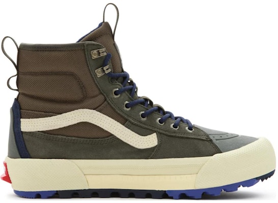 バンズ Sk8-Hi GORE-TEX MTE-3 "ダッフルバッグ" VN0A5I11U3X Order バンズ Sk8-Hi GORE-TEX MTE-3 "ダッフルバッグ" VN0A5I11U3X