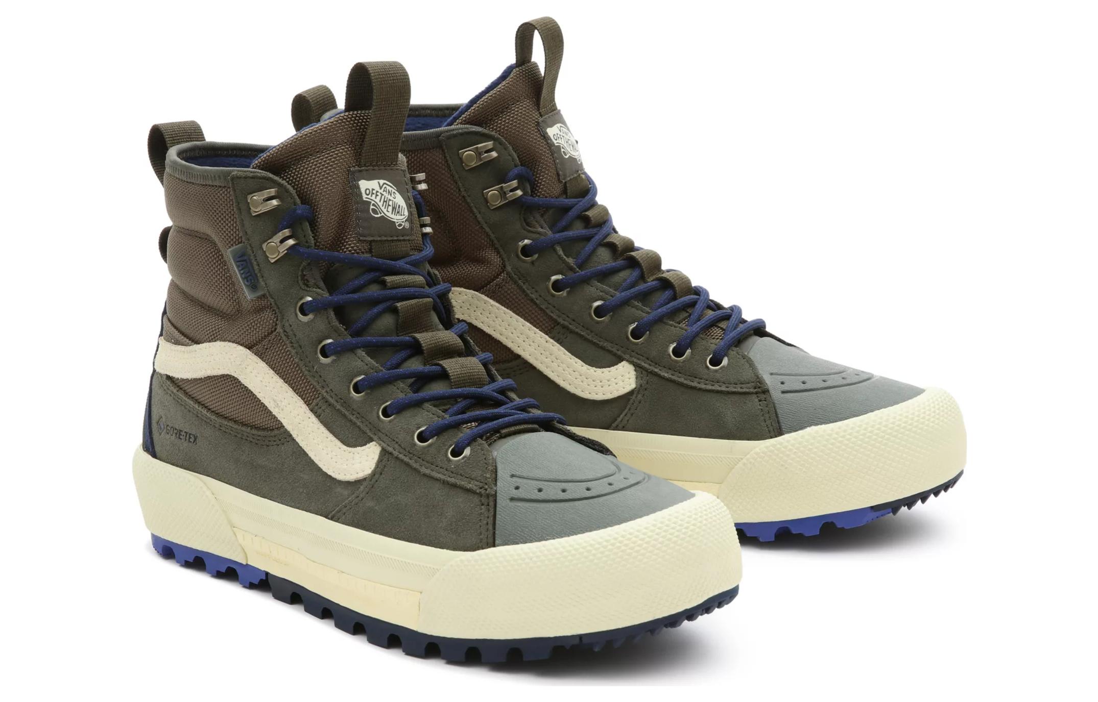 Lookbook バンズ Sk8-Hi GORE-TEX MTE-3 "ダッフルバッグ" VN0A5I11U3X