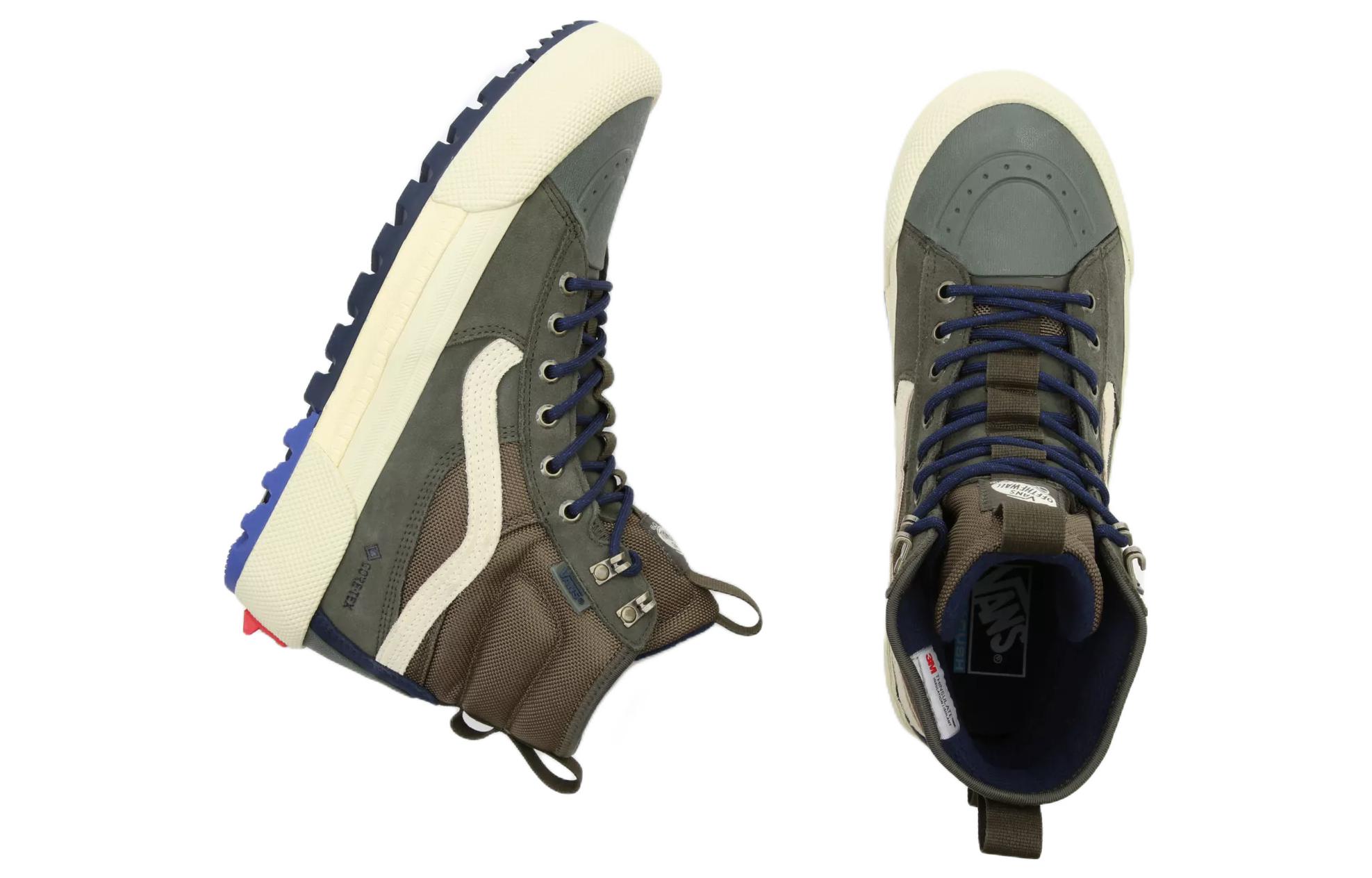 Shop バンズ Sk8-Hi GORE-TEX MTE-3 "ダッフルバッグ" VN0A5I11U3X