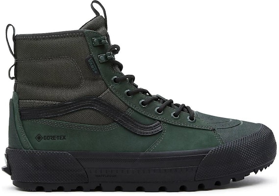 Vans SK8-HI Gore-Tex MTE-3 'Green Black' VN0A5I111CI Order Vans SK8-HI Gore-Tex MTE-3 'Green Black' VN0A5I111CI