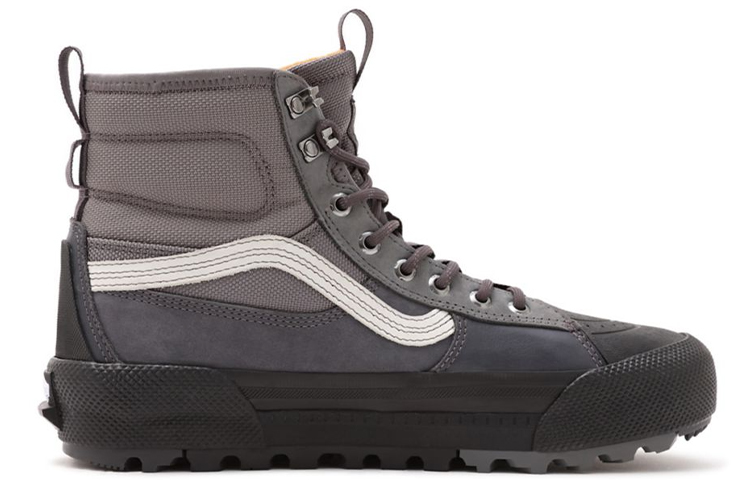 Vans Sk8-Hi GORE-TEX MTE-3 'Stealth Black Asphalt' 圖 2