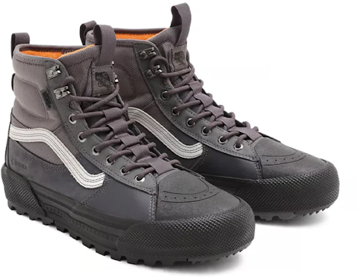 Vans Sk8-Hi GORE-TEX MTE-3 'Negro Sigiloso Asfalto' VN0A5I116MP Lookbook Vans Sk8-Hi GORE-TEX MTE-3 'Negro Sigiloso Asfalto' VN0A5I116MP