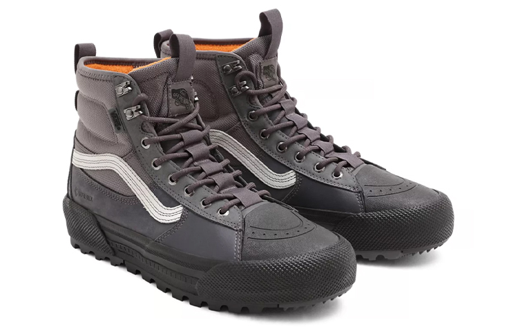 Vans Sk8-Hi GORE-TEX MTE-3 'Stealth Black Asphalt' 圖 3
