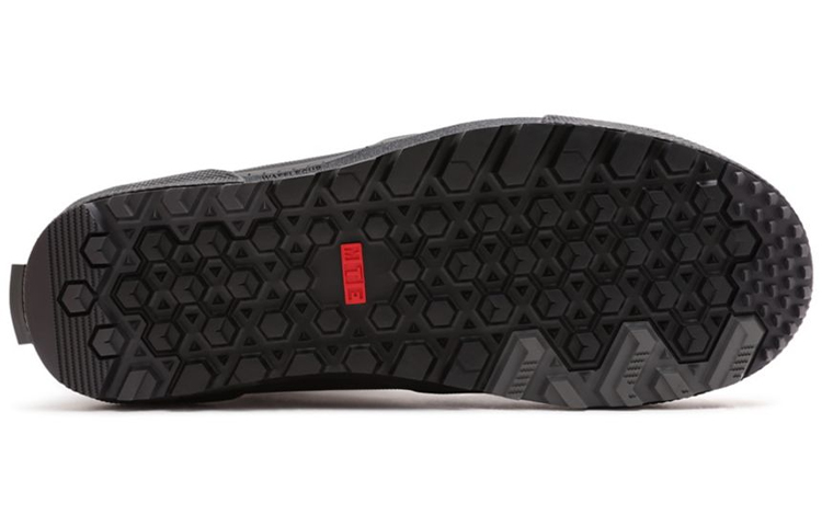 Vans Sk8-Hi GORE-TEX MTE-3 'Stealth Black Asphalt' 圖 4