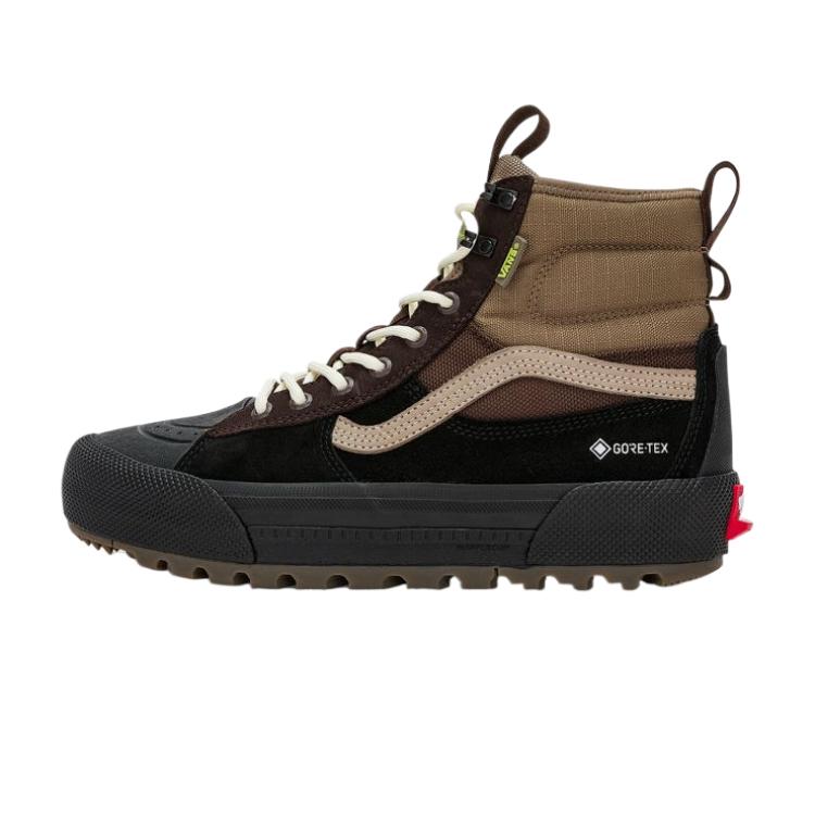 Vans Sk8-Hi Gore-Tex MTE-3 'Tonal Brown Black' VN0A4BVRY49