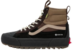 Vans Sk8-Hi Gore-Tex MTE-3 'Tonal Brown Black' VN0A4BVRY49 Vans Sk8-Hi Gore-Tex MTE-3 'Tonal Brown Black' VN0A4BVRY49