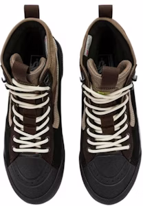 Vans Sk8-Hi Gore-Tex MTE-3 'Coklat Hitam Padu' VN0A4BVRY49 Lookbook Vans Sk8-Hi Gore-Tex MTE-3 'Coklat Hitam Padu' VN0A4BVRY49