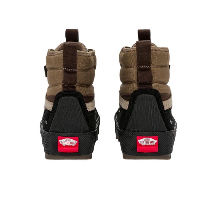 Shop Vans Sk8-Hi Gore-Tex MTE-3『棕黑色調』 VN0A4BVRY49