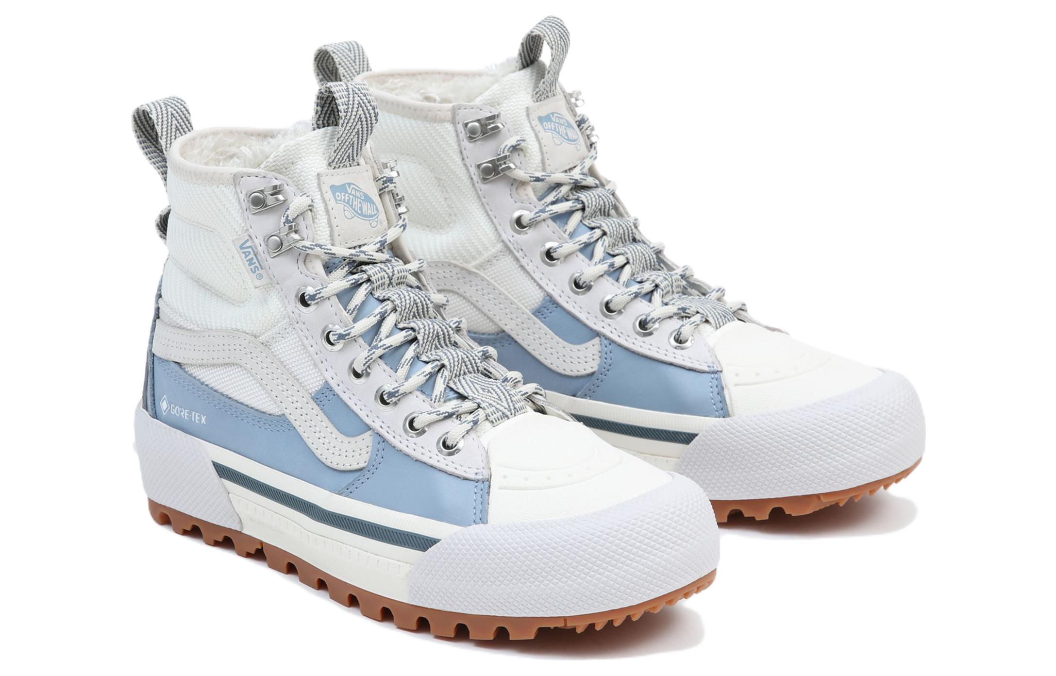 Lookbook Vans SK8-HI Gore-Tex MTE-3 'Blanco Azul' VN0A5I11FS8